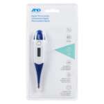 A&D Digital Thermometer Flex Tip