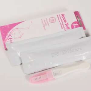 ACCU-TELL HCG MISTREAM PREGNANCY TEST