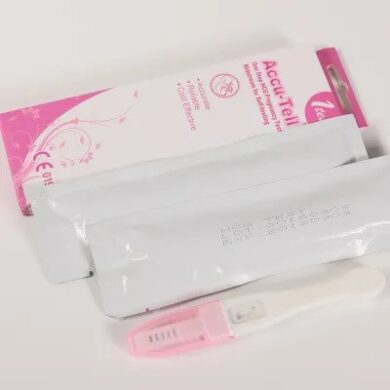 ACCU-TELL HCG MISTREAM PREGNANCY TEST