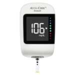 AccuChek Instant Blood Glucose Meter (mg/dL)