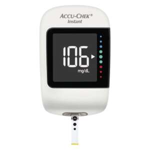 AccuChek Instant Blood Glucose Meter (mg/dL)