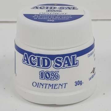 Acid Sal 10% 30g V&S