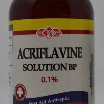Acriflavine Solution 0.1% V&S 120mL