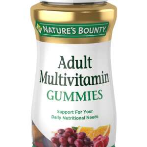 Adult Multiviamin Gummies 75pcs. Nature's Bounty