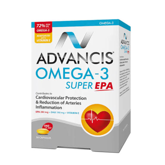 Advancis Omega-3 Super EPA