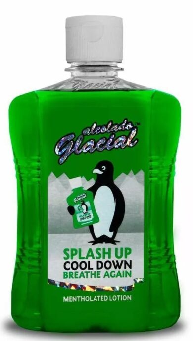 Alcolado Glacial 250ml