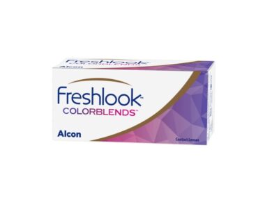 Alcon Freshlook Blue Contact Lens