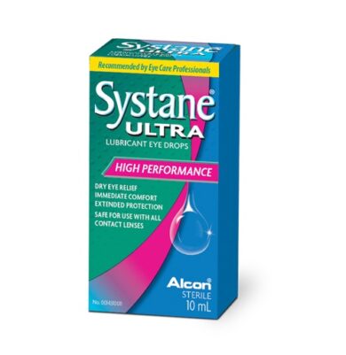 Alcon Systane Ultra 10mL