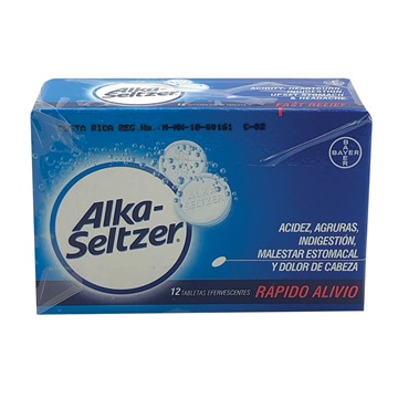 Alka-Seltzer Tabs