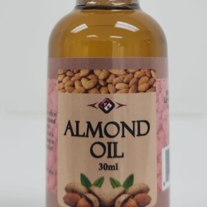 Almond Oil 30mL V&S