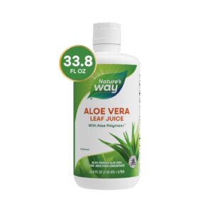 Aloe Vera Leaf Juice 1 L