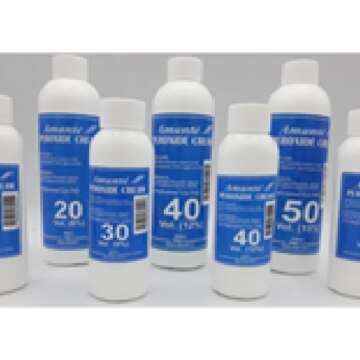 Amante Peroxide Cream 40vol 12%