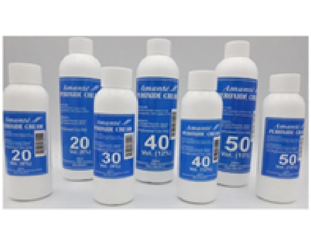 Amante Peroxide Cream 40vol 12%