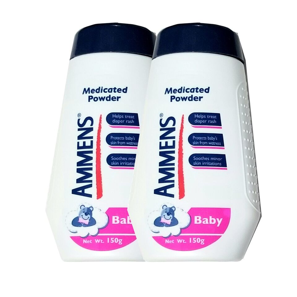 Ammens Baby Powder 150g