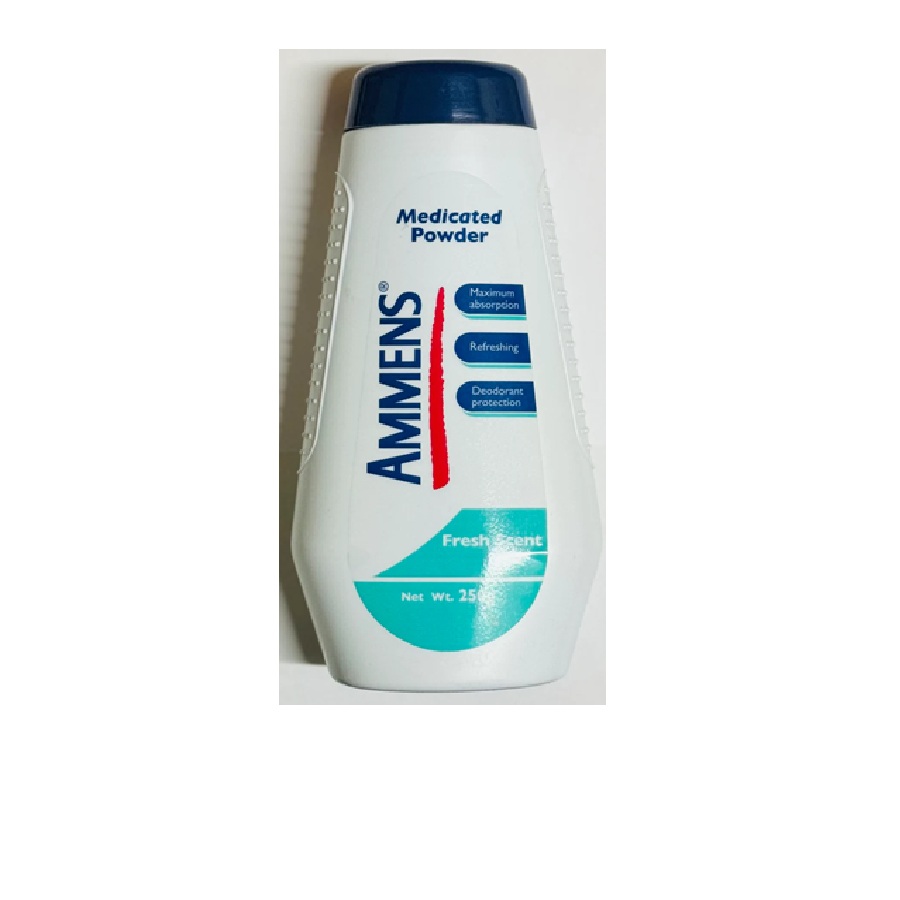 Ammens Fresh Scent 250g