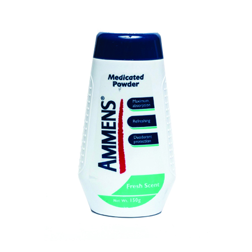 Ammens Fresh Scent Powder 150g