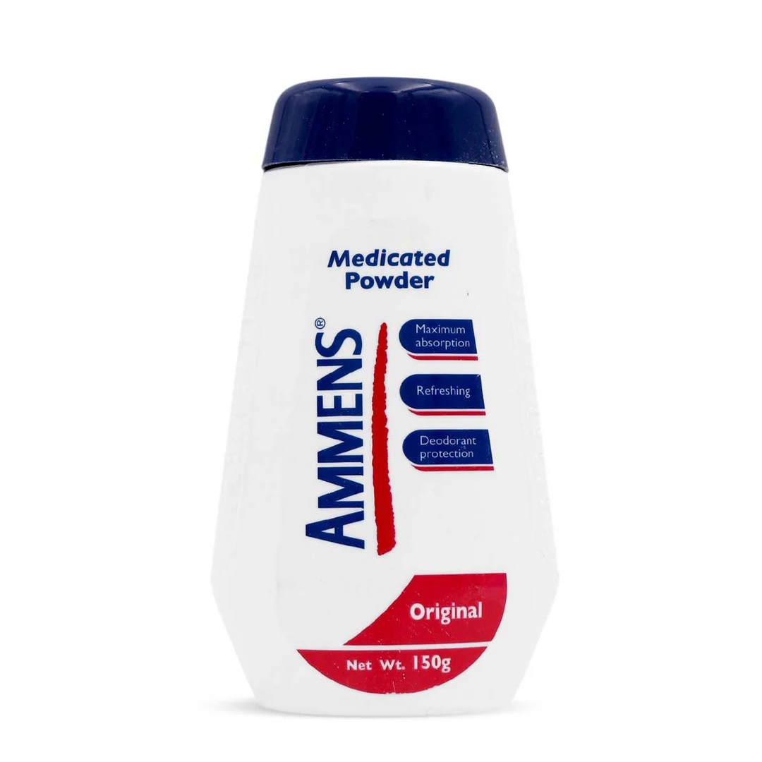Ammens Orginal Medicated Powder 150g