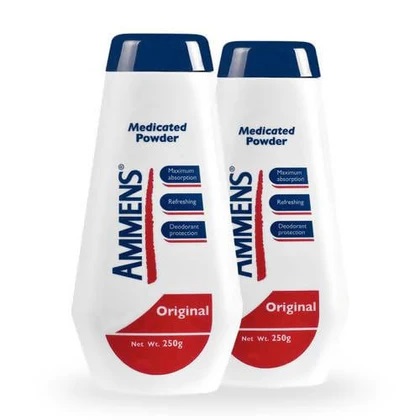 Ammens Original Medicated Powder250g