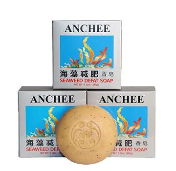 Anchee. Seaweed Defat Soap.