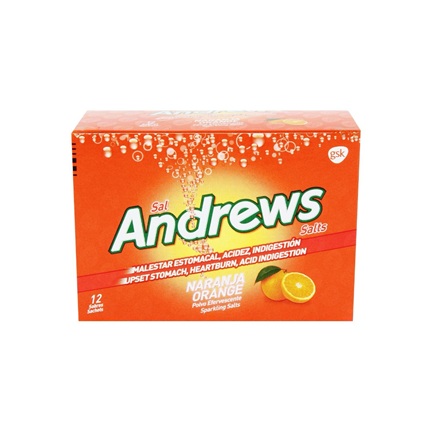 Andrews Orange 12's