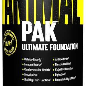 Animal Pak All in 1 Multivitamin 44 packs