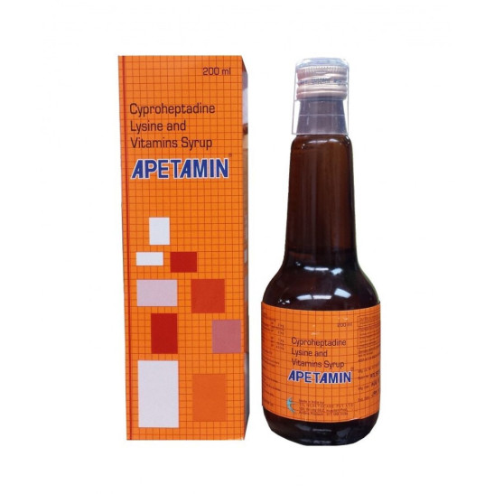 Apetamin Syrup 200ml