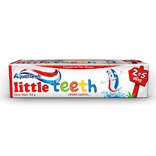 Aquafresh Little Teeth 50mL