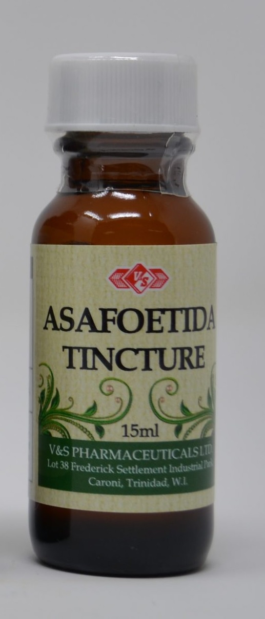 Asafoetida Tincture 15mL