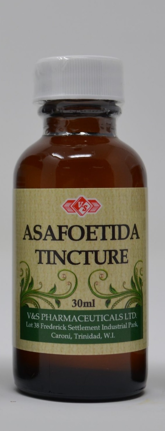 Asafoetida Tincture 30mL