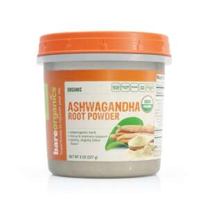 Ashwagandha Root Powder 8 Oz