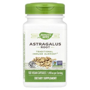 Astralagus Root 100ct