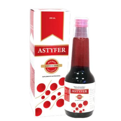 ASTYFER LIQUID 200ML