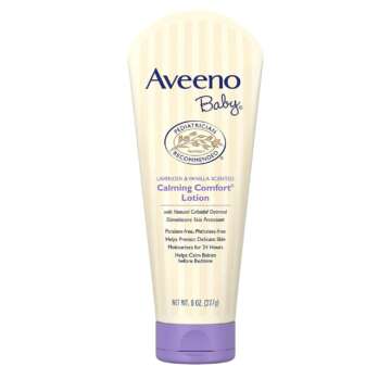 Aveeno Baby Calming Lotion 8oz
