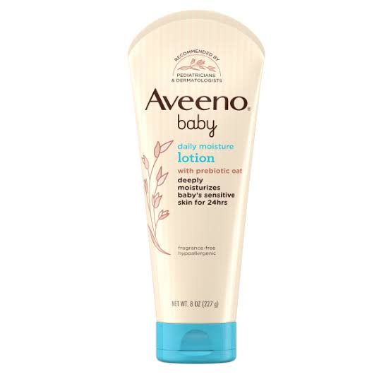 Aveeno Baby Daily Lotion 8oz