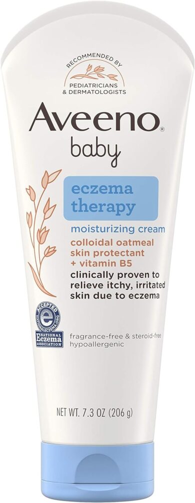 Aveeno Baby Eczema Therapy 5Oz