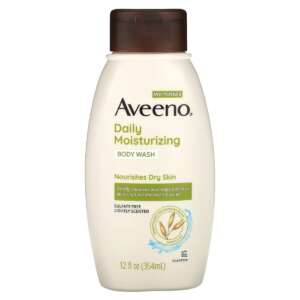 Aveeno Body Wash 12 Fl Oz