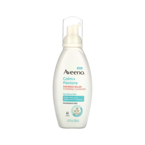 Aveeno Calm & Restore Redness Relief 6 fl oz