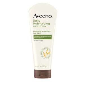Aveeno Daily Body Lotion 8 Oz