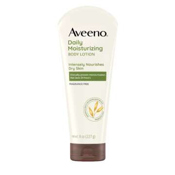 Aveeno Daily Body Lotion 8 Oz