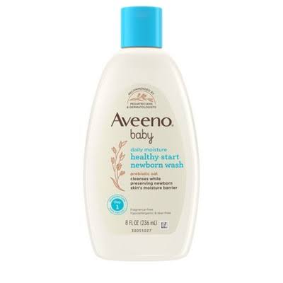 Aveeno Healthy Start Newborn Wash
