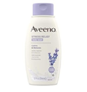 Aveeno Stress Relief Body Wash 12oz