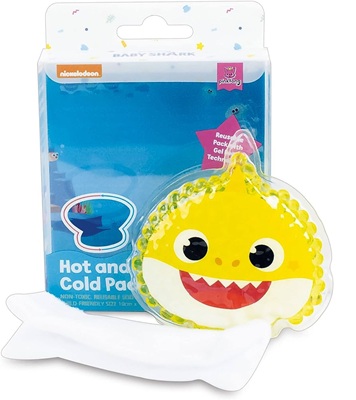 Baby Shark Hot and Cold Pack