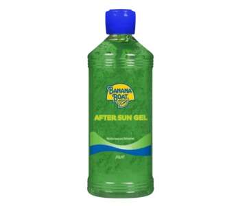 Banana Boat After Sun Gel 8 Fl Oz