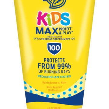 Banana Boat Kids Sunscreen 4 Fl Oz