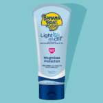 Banana Boat Light as Air 6 Fl Oz Sunscreen