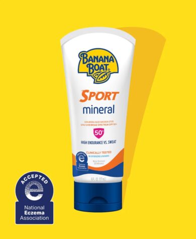 Banana Boat Sport Mineral 6 Fl OZ