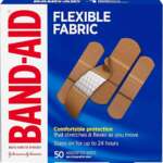 Band-Aid Fabric 30 Assorted sizes