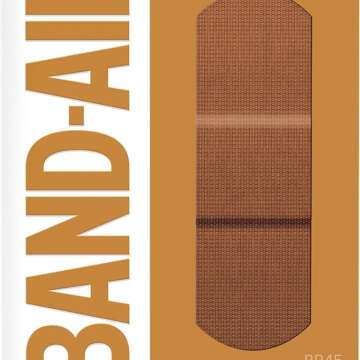 Band-Aid Ourtone Flexible 30pcs BR45