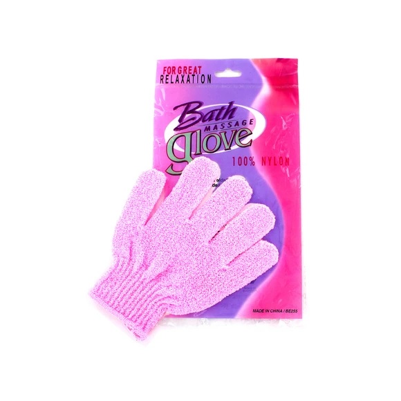 Bath massage Glove (Nylon)