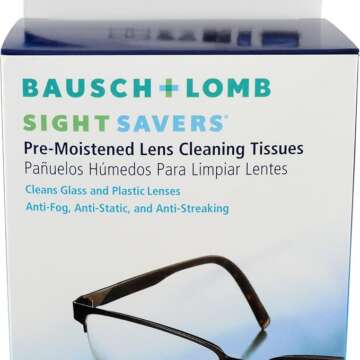 Bausch+Lomb Sight Savers 50ct